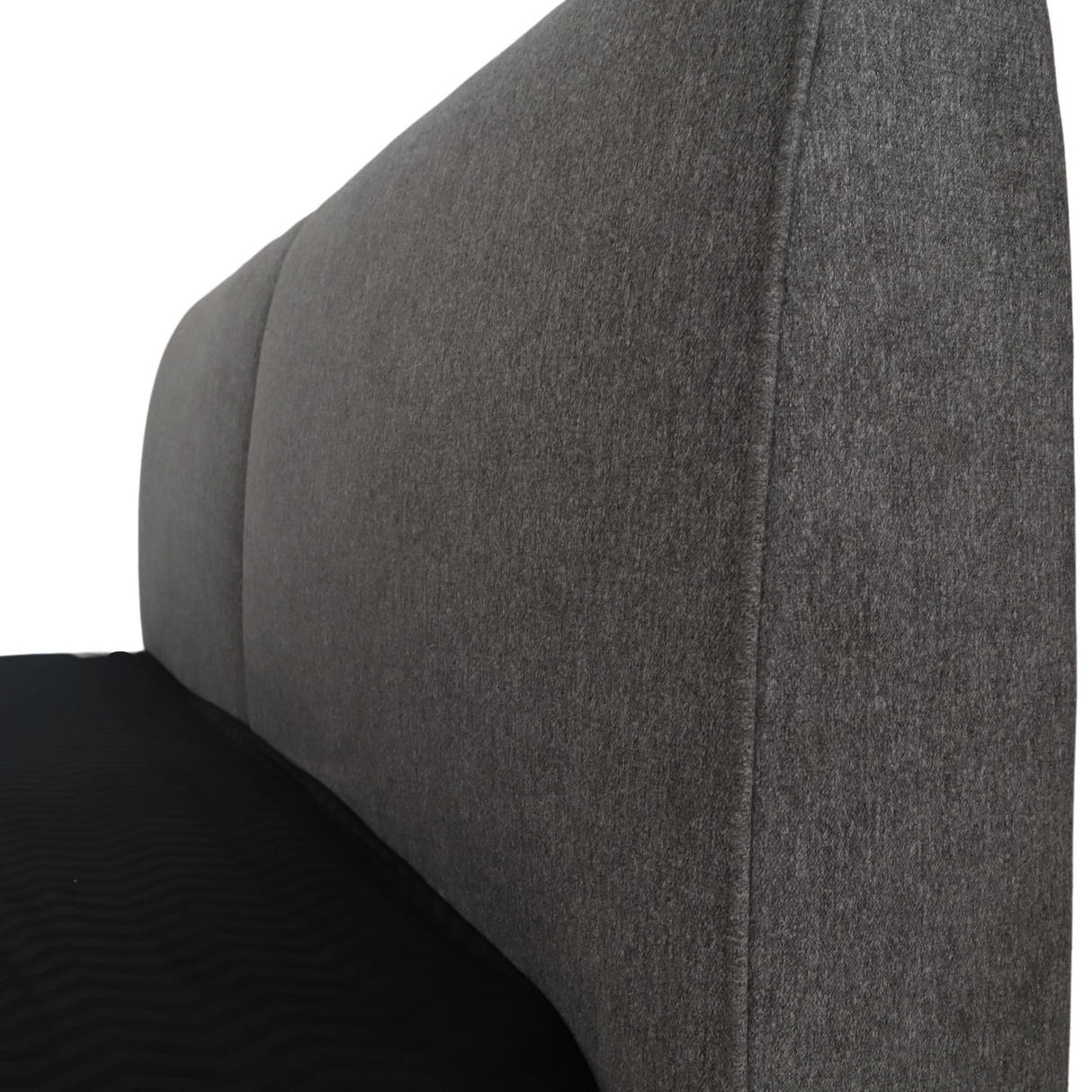 LILY Upholstered Bed Frame Affordahome