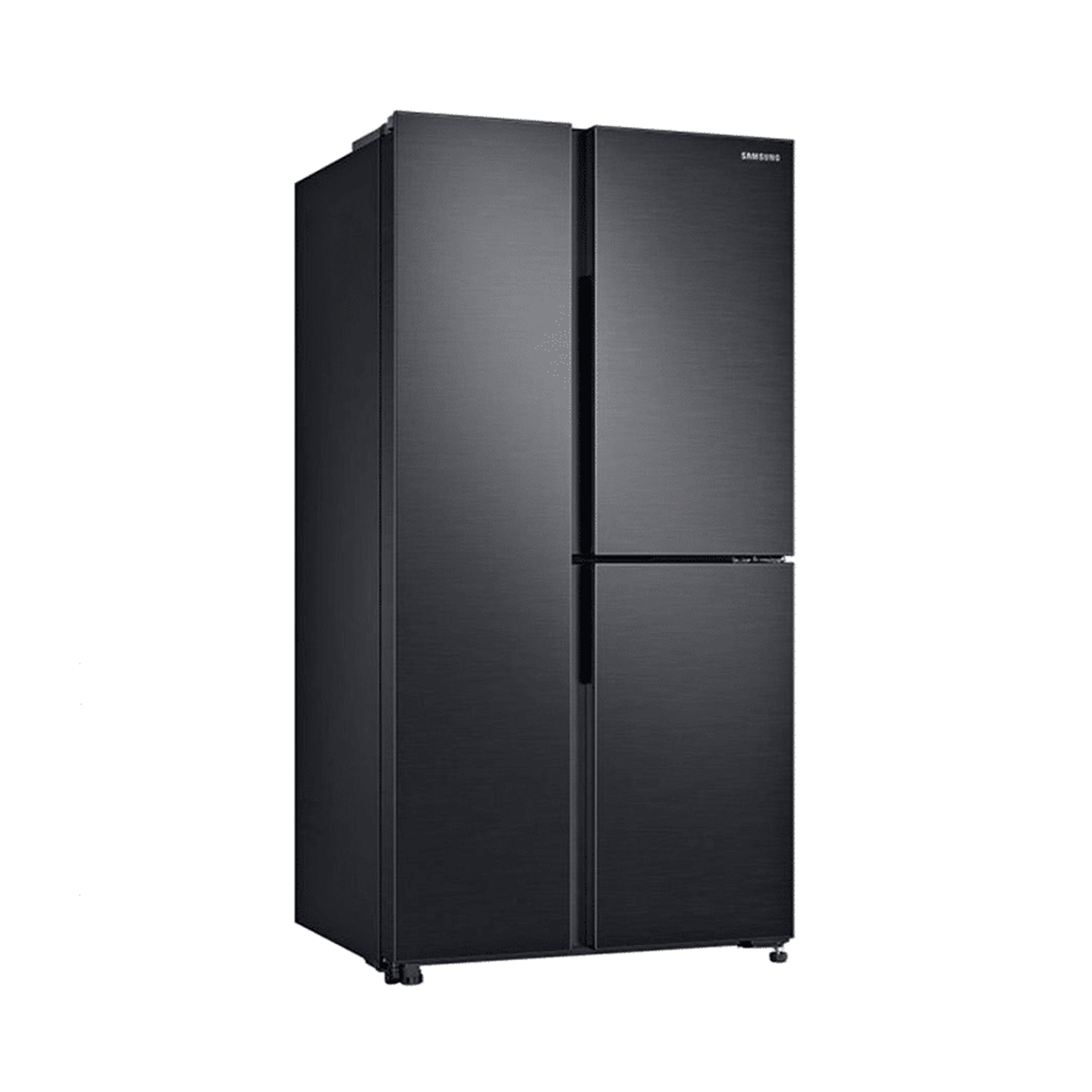 SAMSUNG RS63R5591B4 24.3 cu.ft Side by Side Refrigerator Samsung