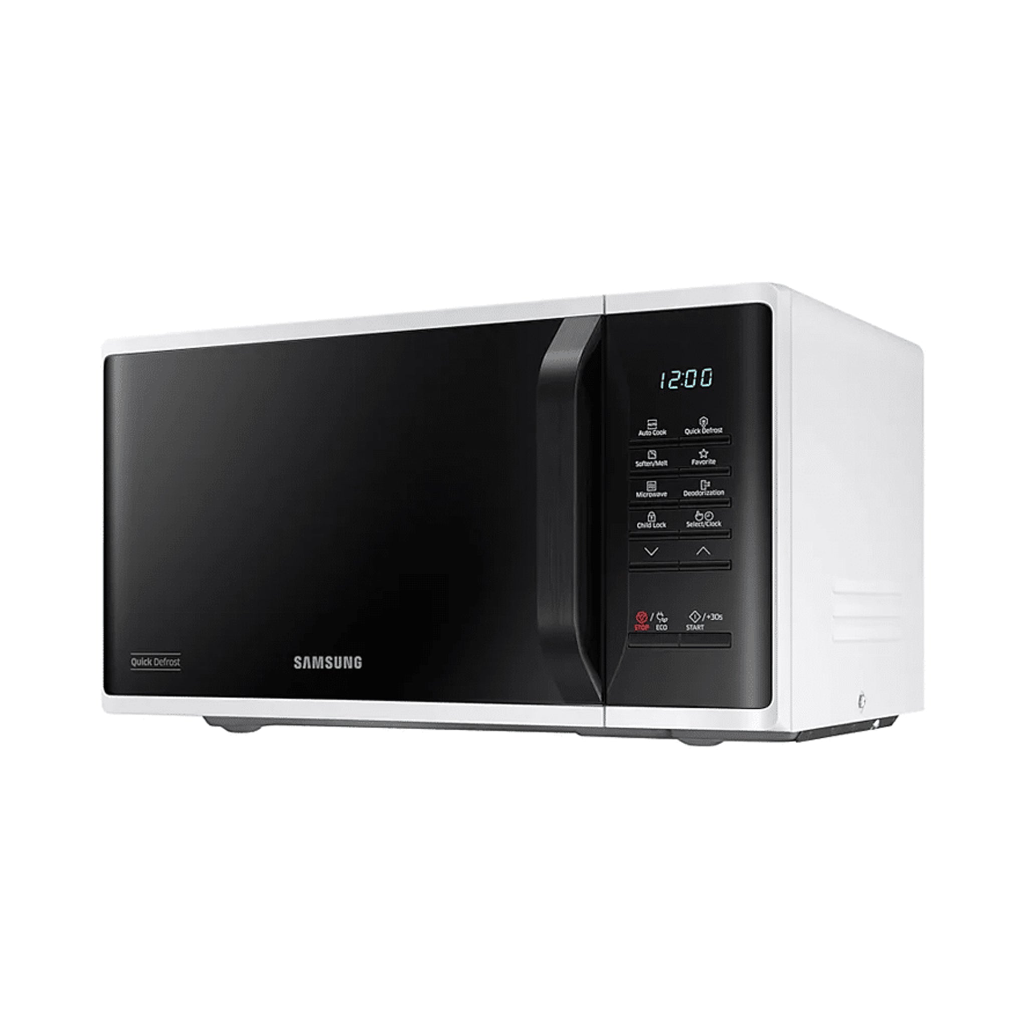 Samsung 23L MS23K3513AW Microwave Oven Samsung