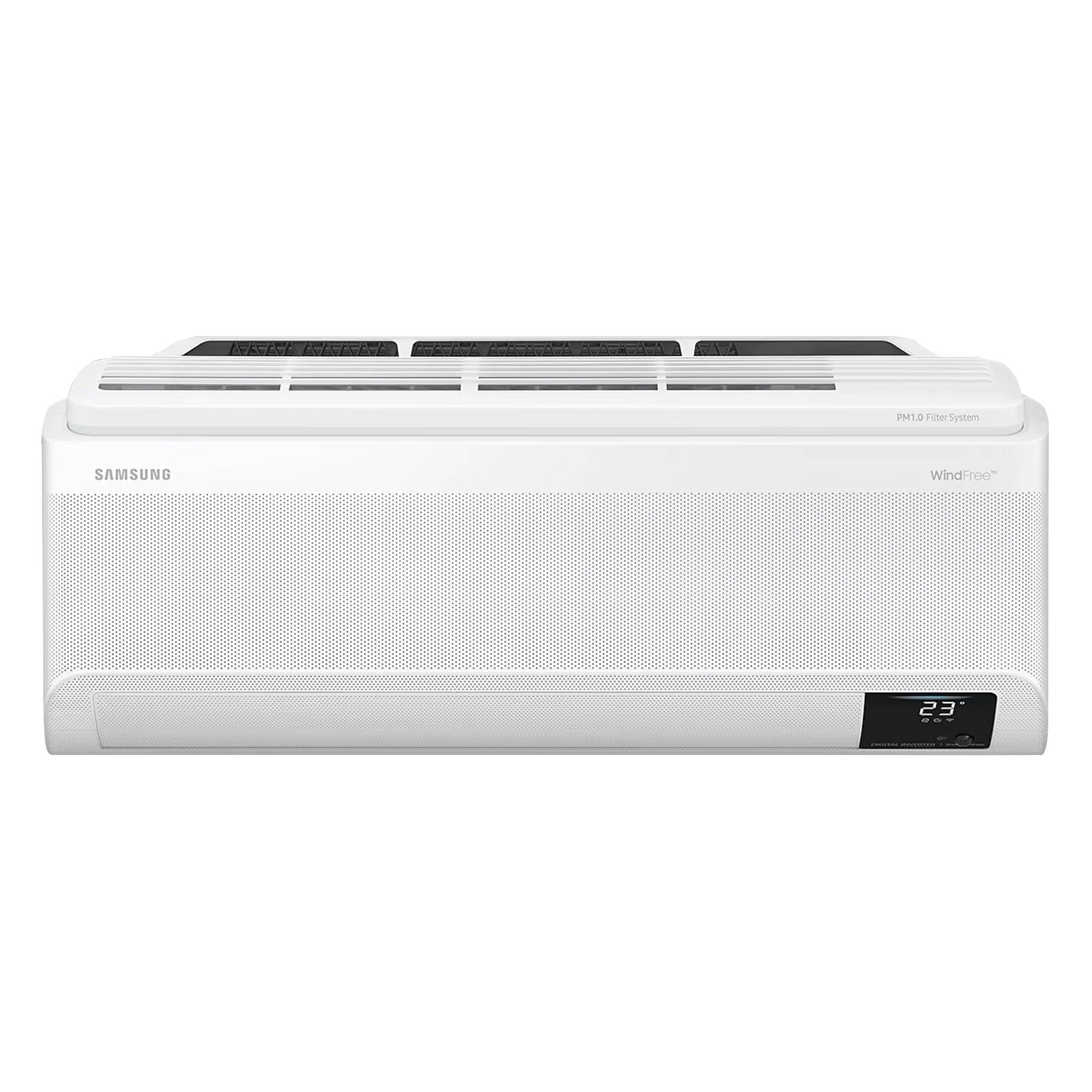 SAMSUNG AR10AYKAG 1.0HP Wind Free Split Type Inverter Aircon Samsung