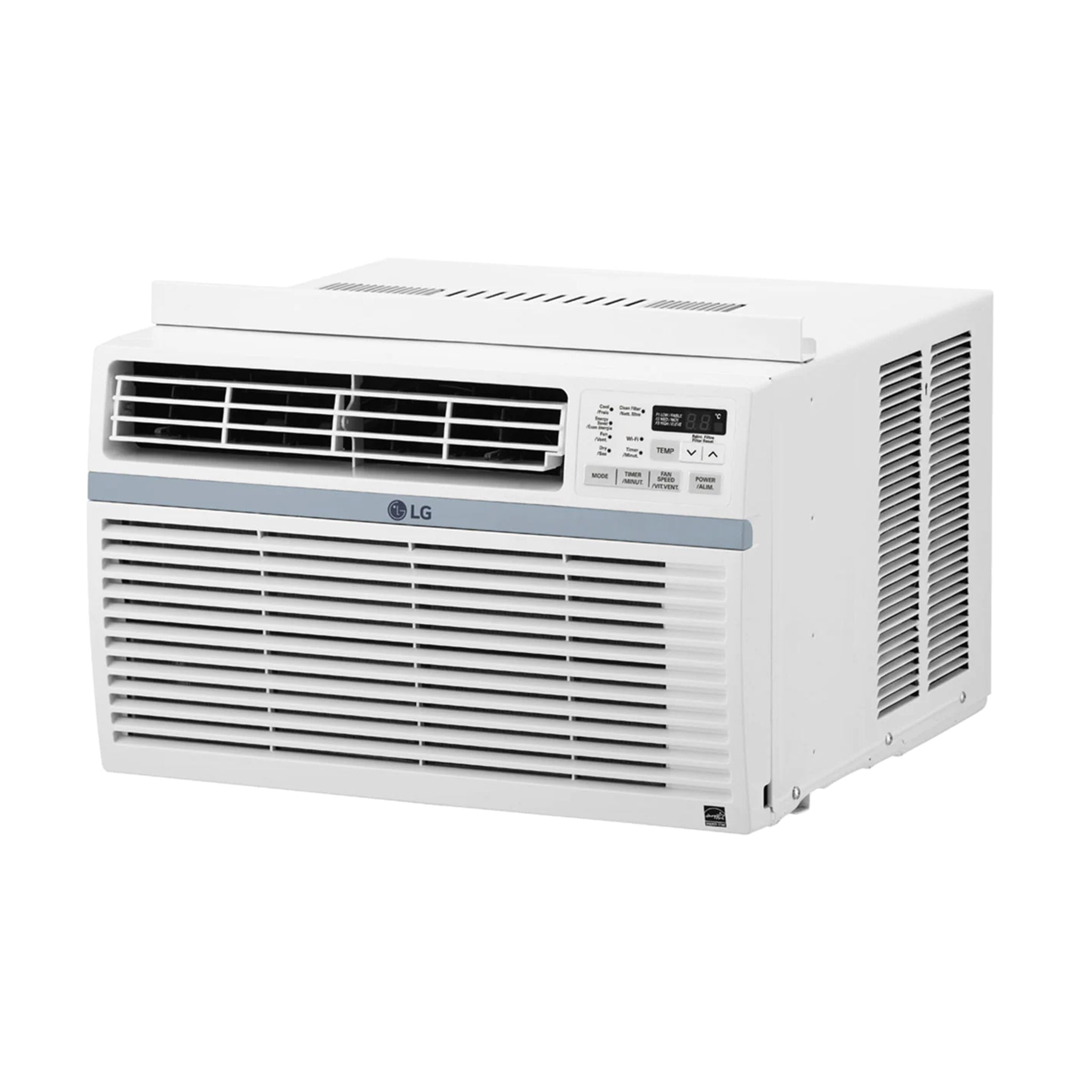 LG LA100CC 1HP Window Type Air Conditioner LG