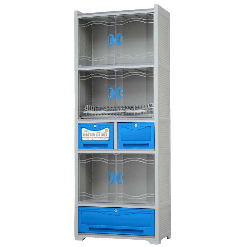 Master Deluxe Cabinet Zooey