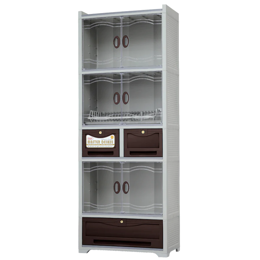 Master Deluxe Cabinet Zooey