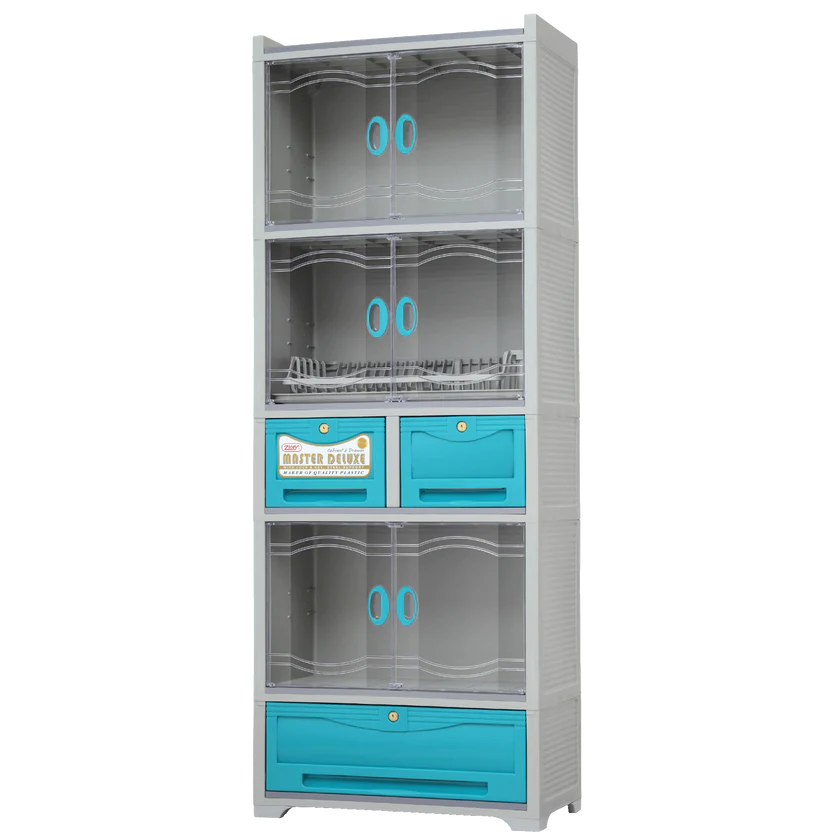 Master Deluxe Cabinet Zooey