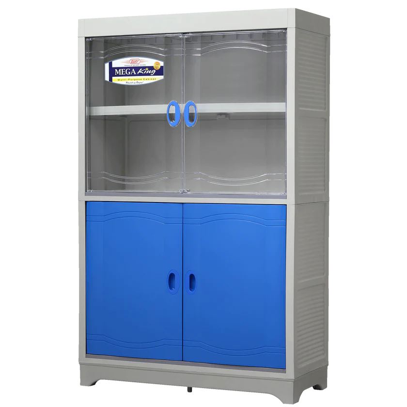 Mega King 2-Layer Cabinet AF Home