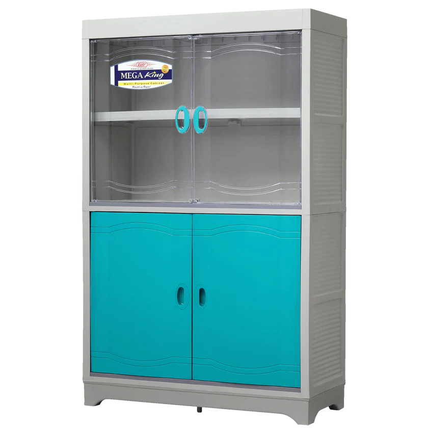Mega King 2-Layer Cabinet AF Home