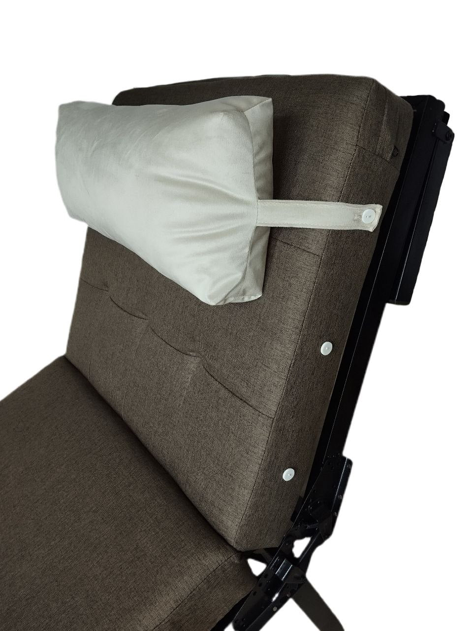 Millet Metal Chair Bed AF Home