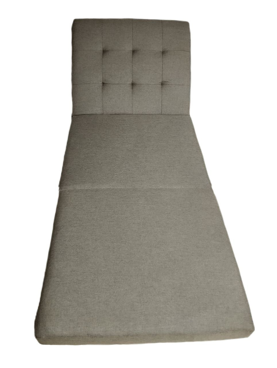 Millet Metal Chair Bed AF Home