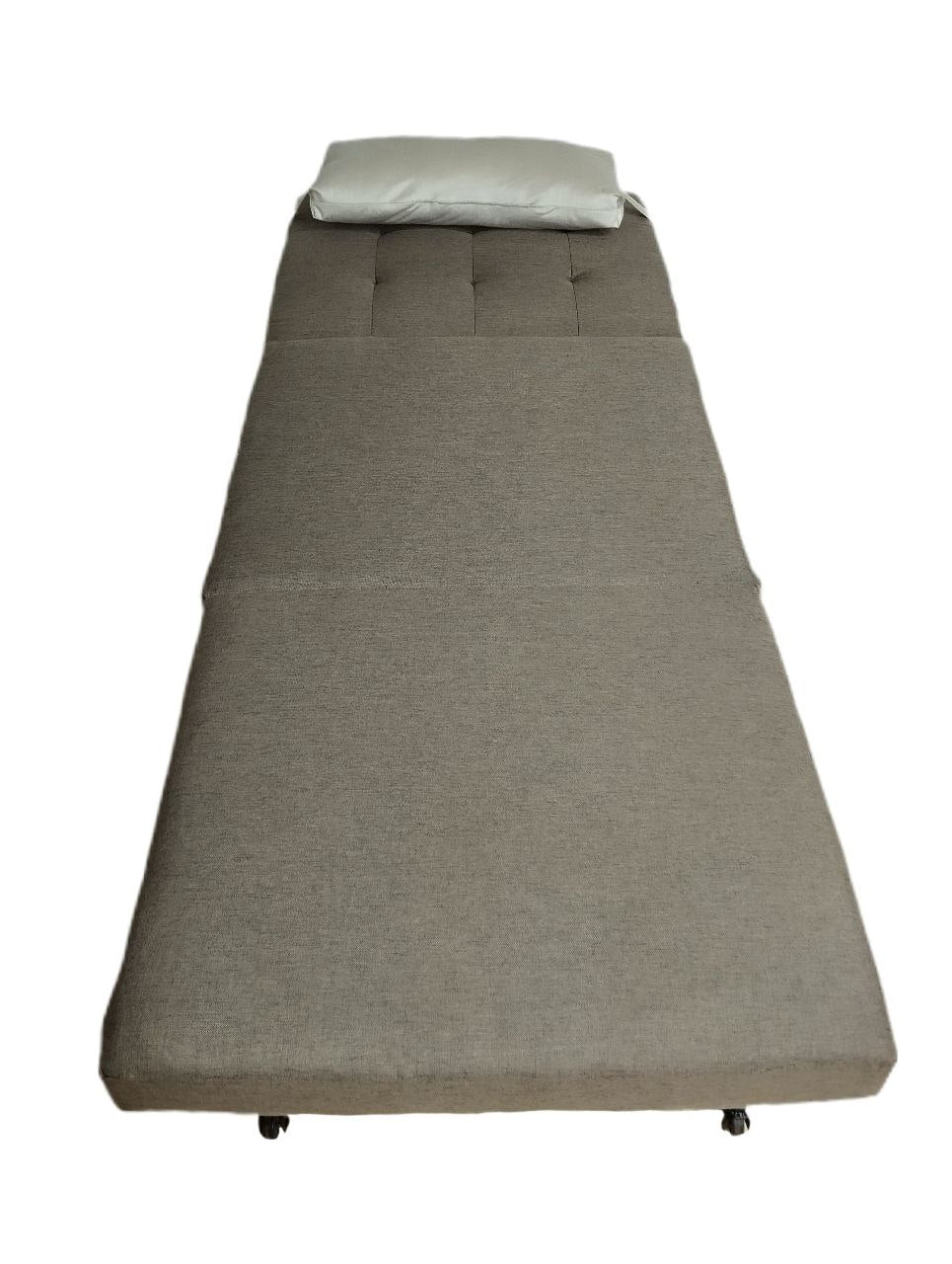 Millet Metal Chair Bed AF Home