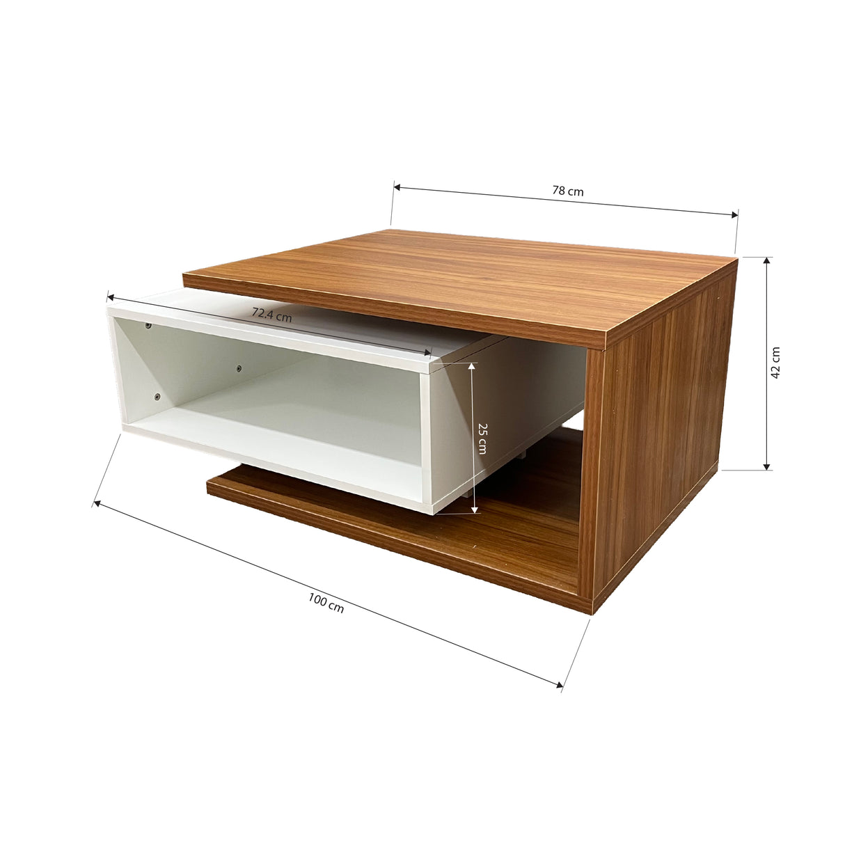 Misty Coffee Table AF Home