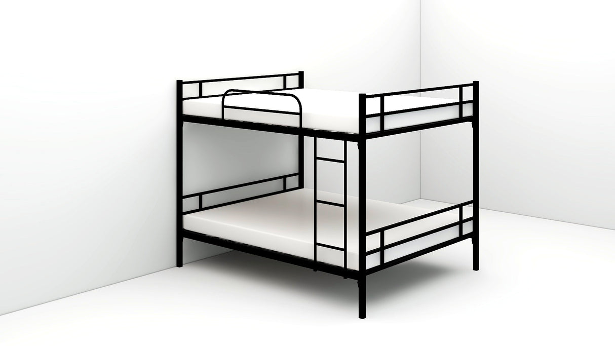 MILLER Double Deck Furnigo