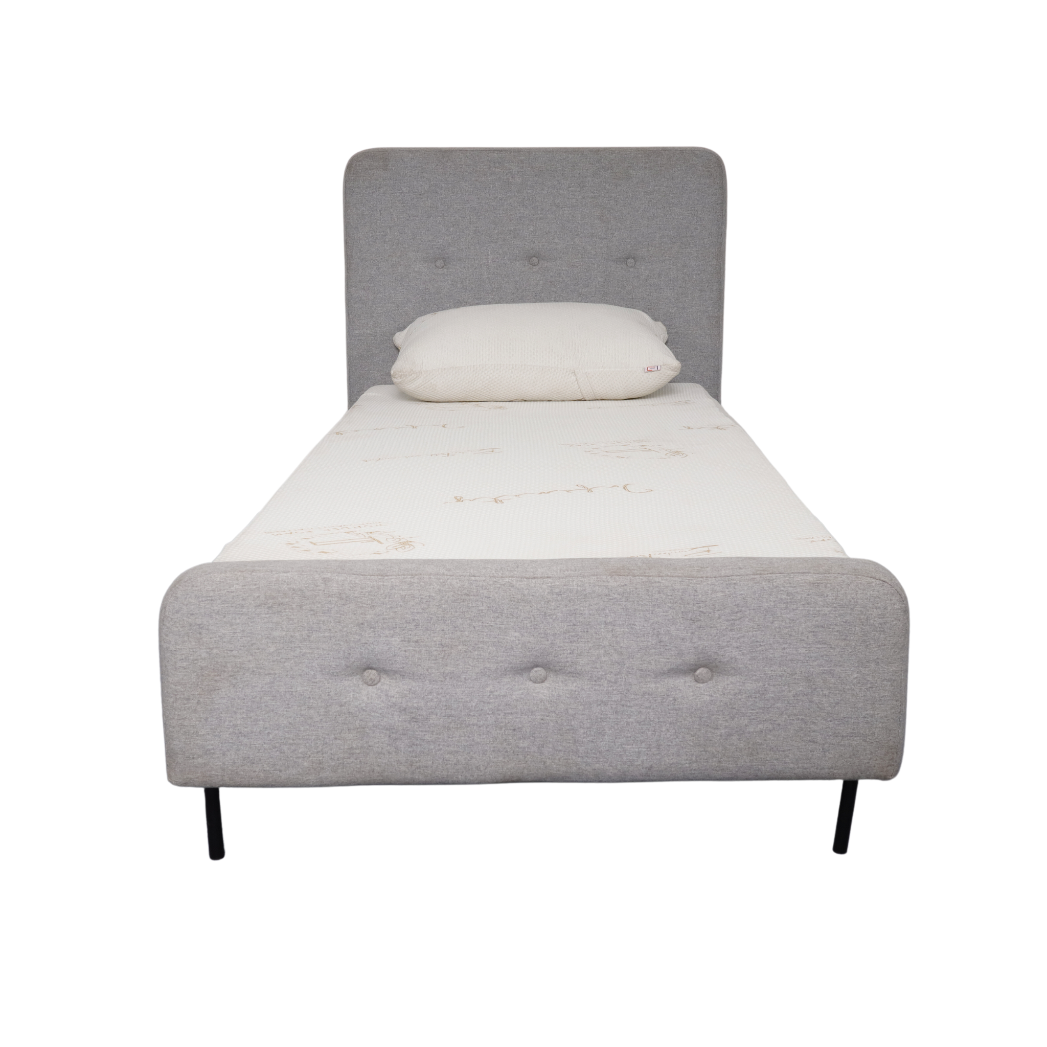 NADANE Upholstered Bed Frame AF Home