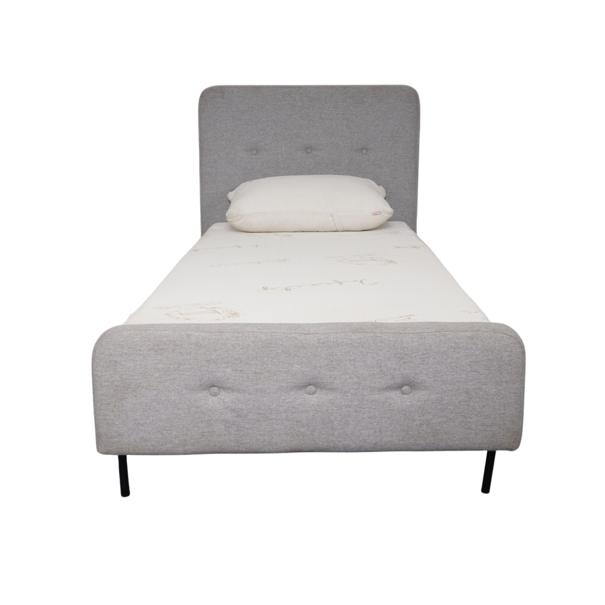 NADANE Upholstered Bed Frame Affordahome
