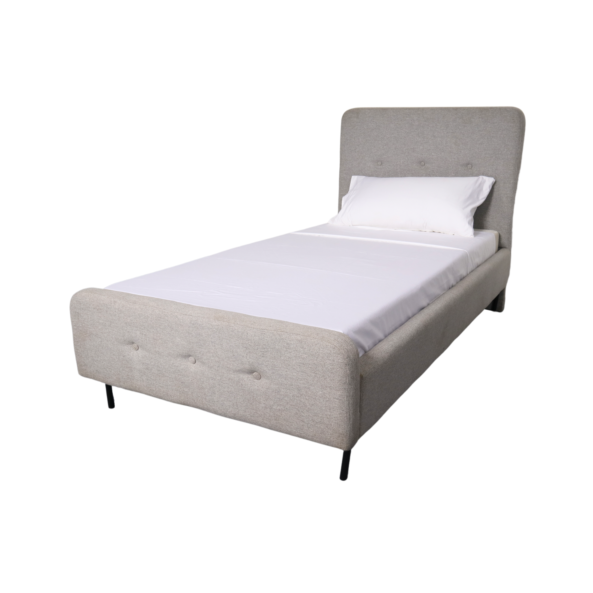NADANE Upholstered Bed Frame AF Home