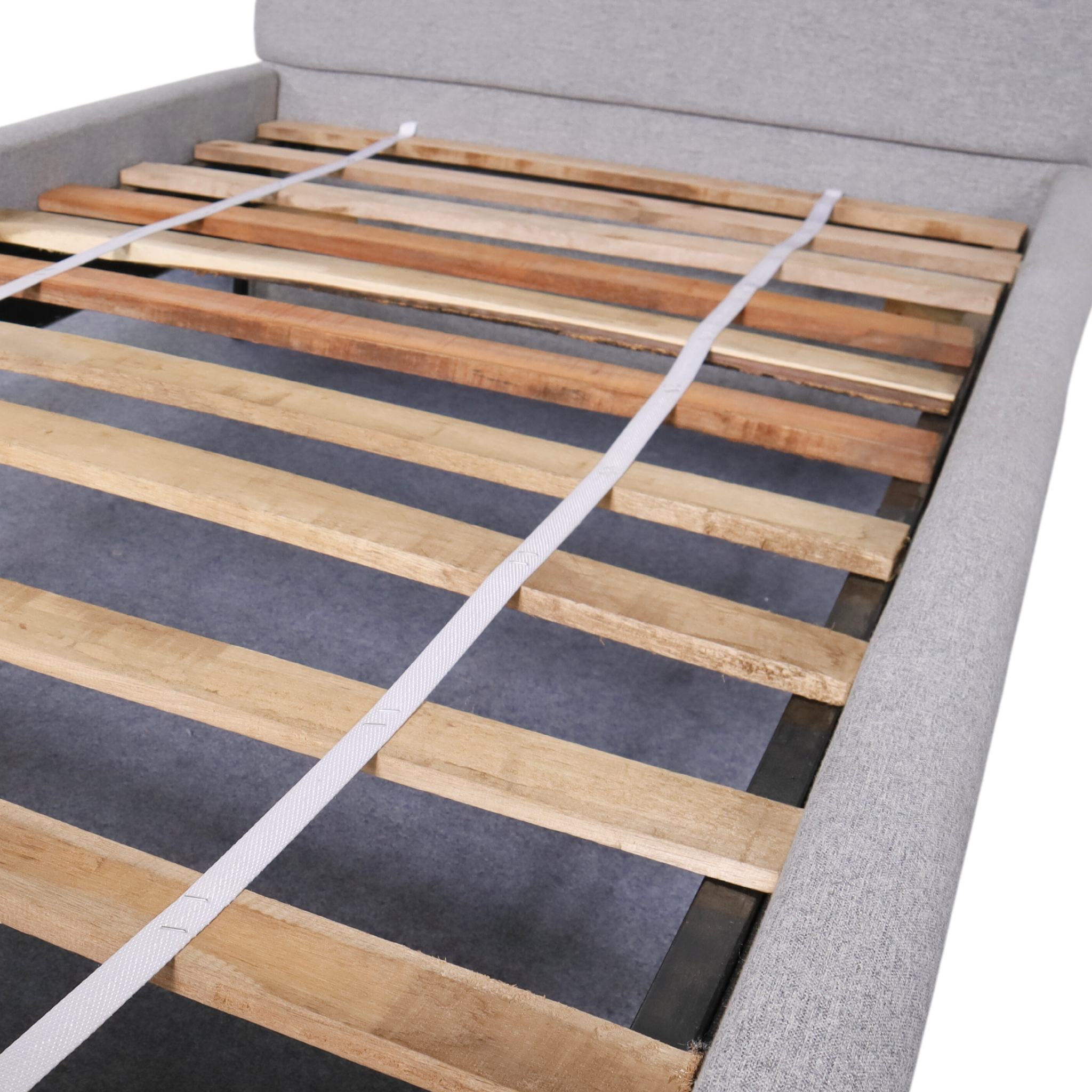 NADANE Upholstered Bed Frame AF Home