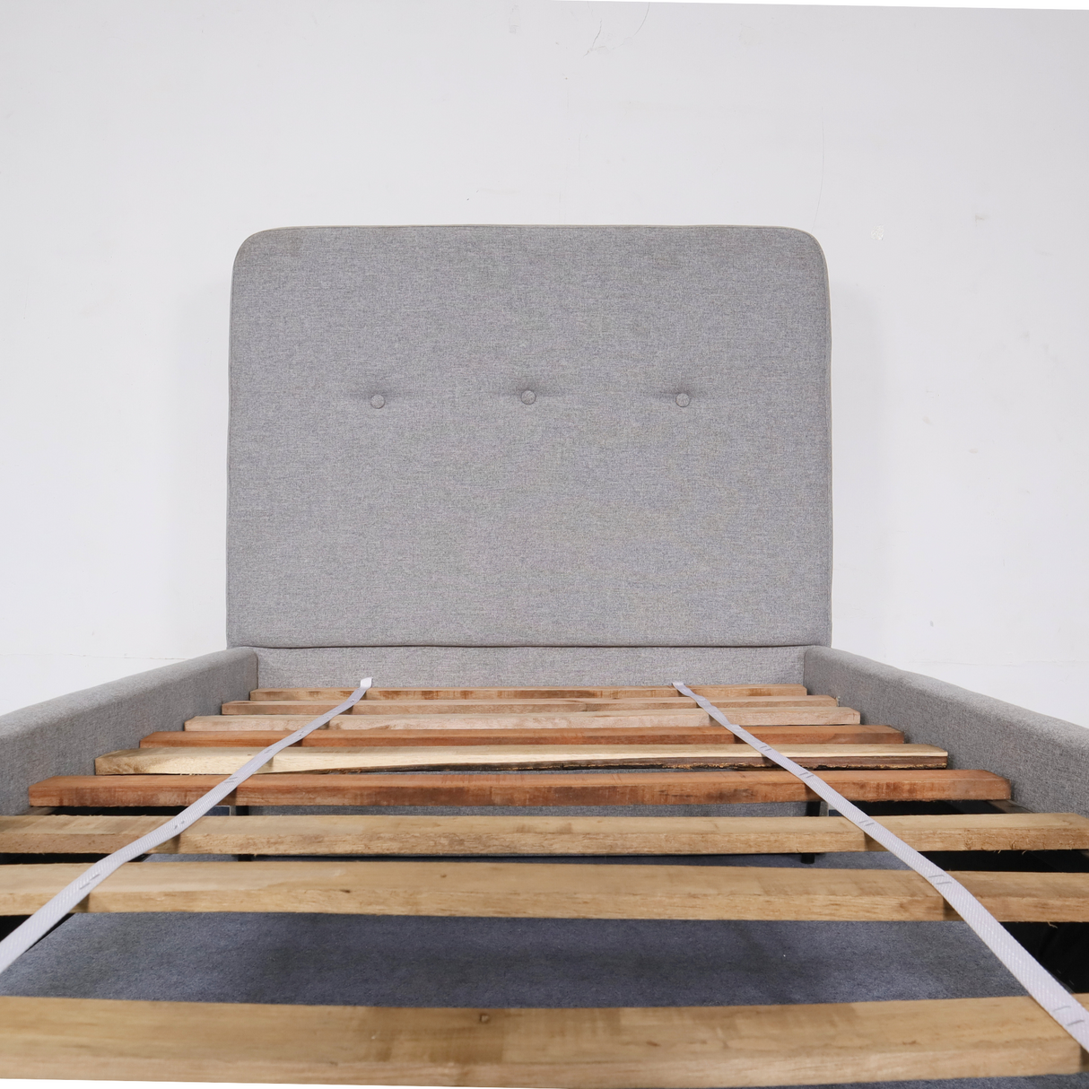 NADANE Upholstered Bed Frame Affordahome