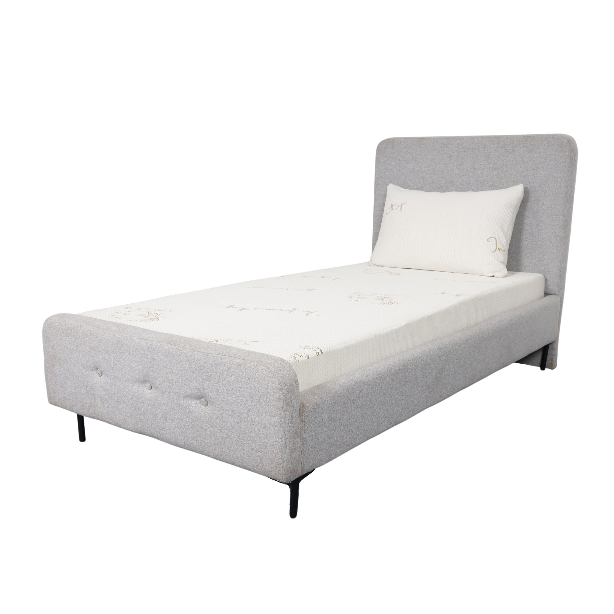 NADANE Upholstered Bed Frame AF Home