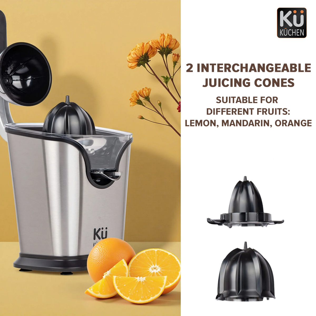 Citrus Juicer KU2401