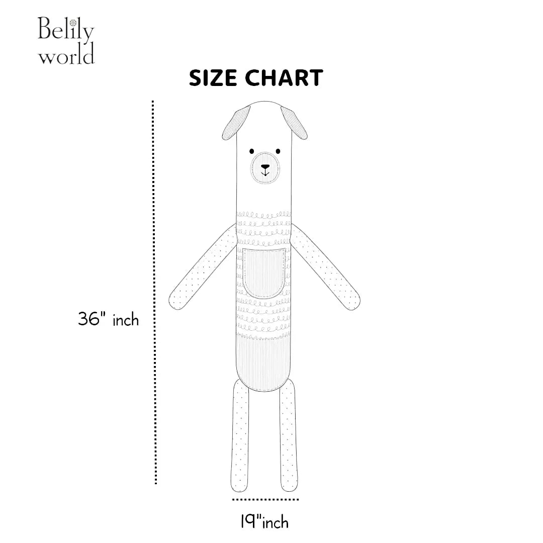 HUGGY PILLOW Belily World