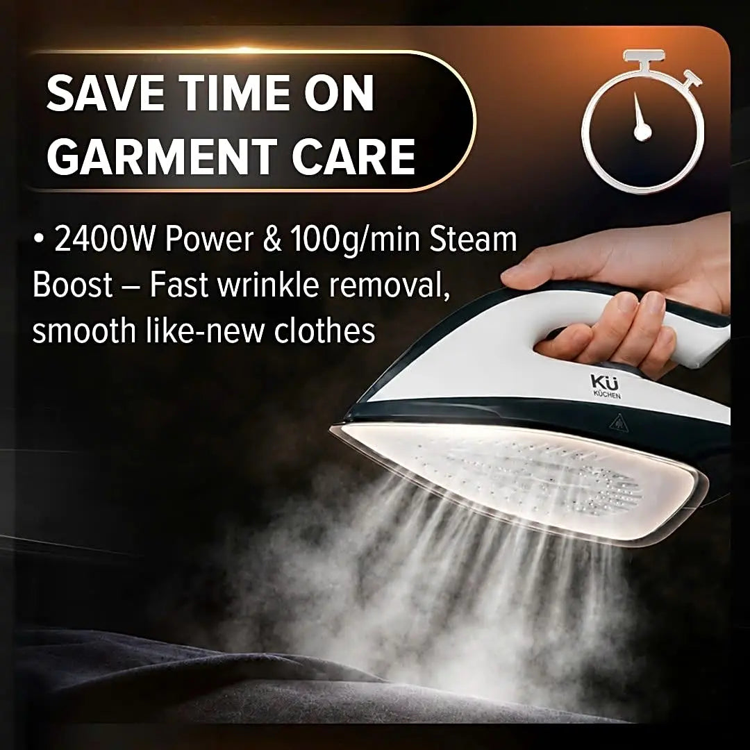 STEAM IRON EXPRESS ULTIMATE PRO+ KU HI6221