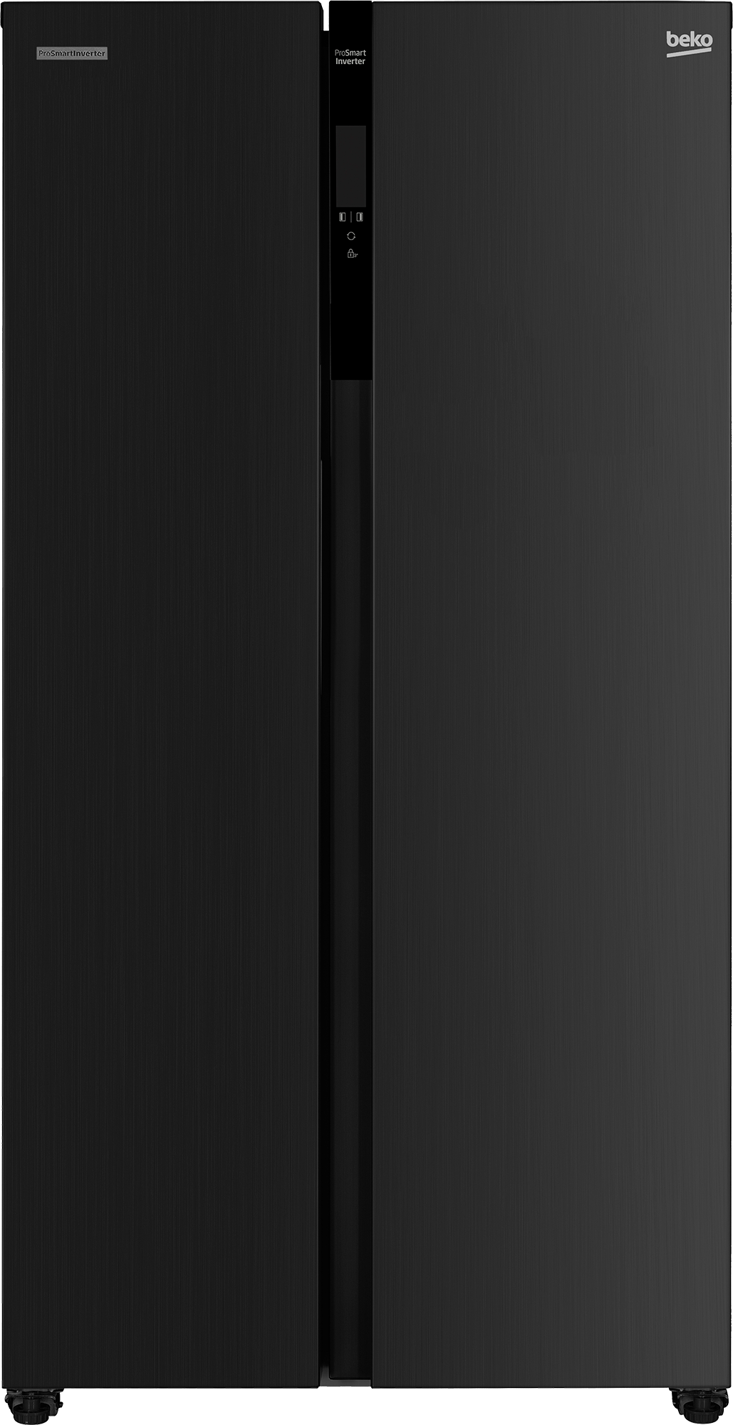 BEKO - GNO563E50HFKPH 19.8 cu.ft. Side by Side Refrigerator AF Home