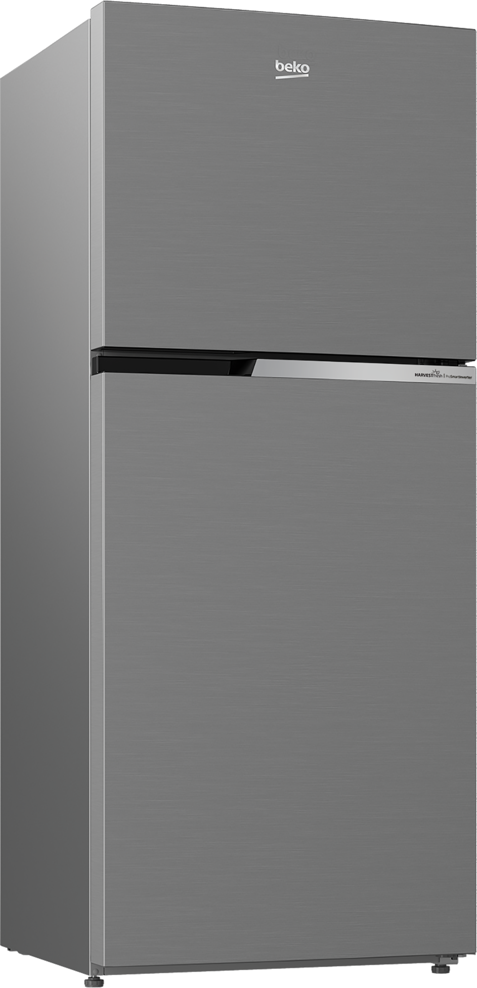BEKO - RDNT371I50VS: Fridge Freezer (Freezer Top, 66 cm) AF Home