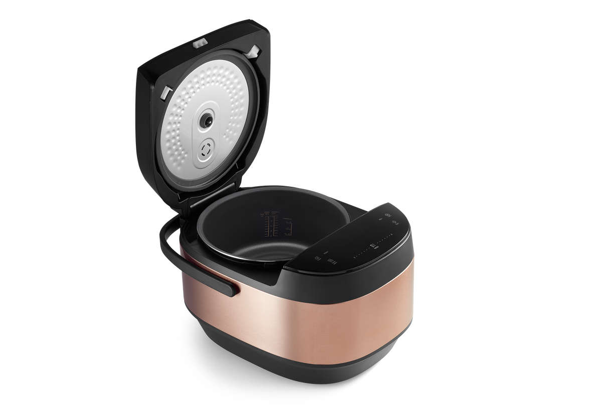 BEKO - RCI 80143 B: Rice Cooker (860 W) AF Home