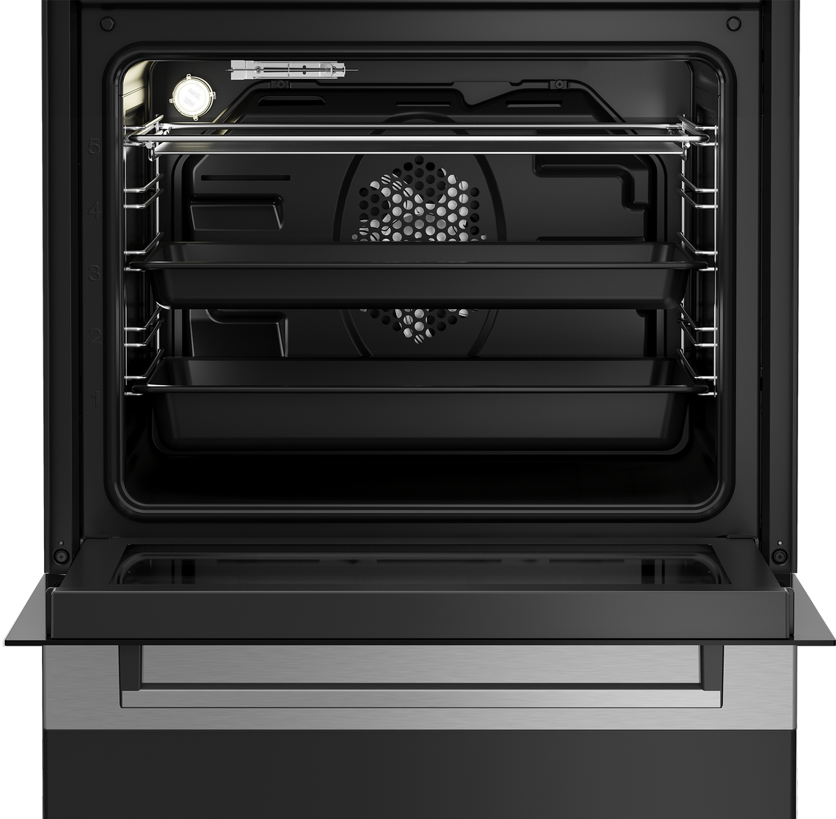 BEKO - FSM63320TXDL: Freestanding Cooker (Multi-functional, 60 cm) AF Home