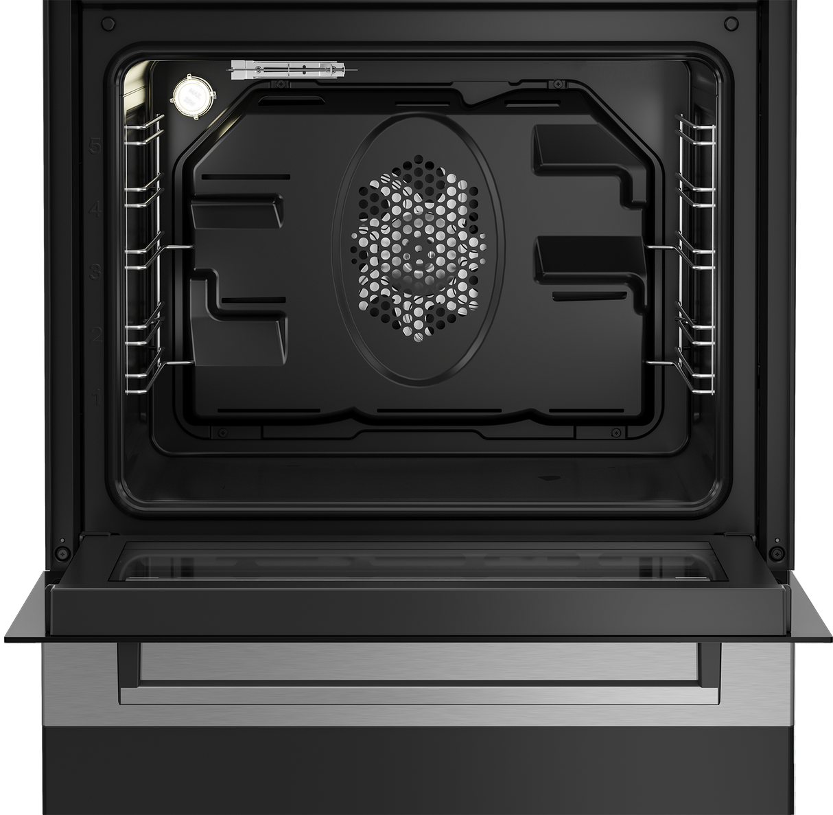 BEKO - FSM63320TXDL: Freestanding Cooker (Multi-functional, 60 cm) AF Home