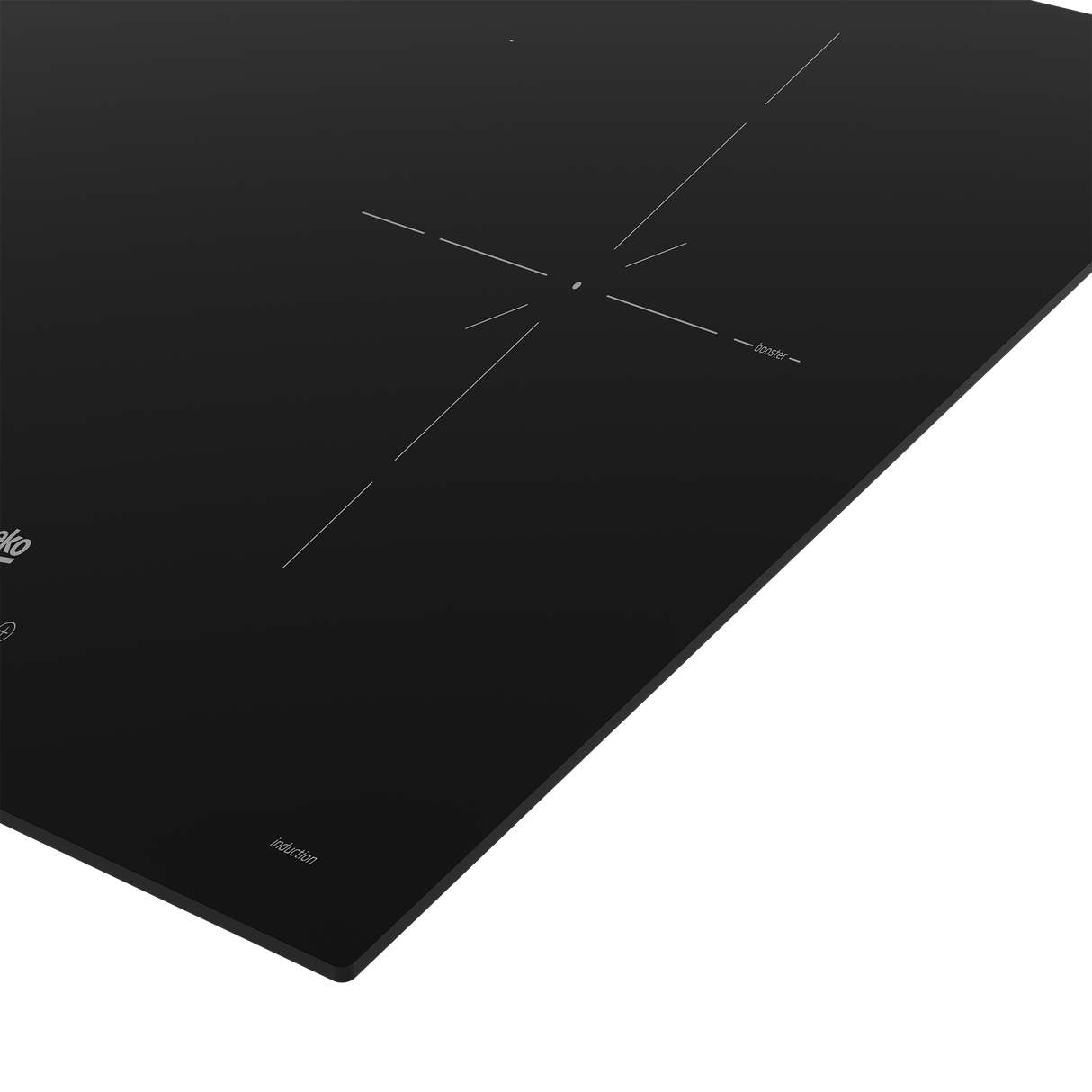 BEKO - HII63402MT: Built-In Hob (Induction, 60 cm) AF Home