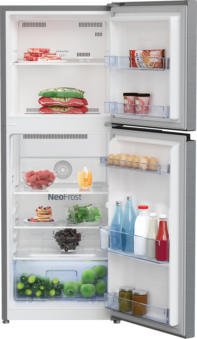 BEKO - Two Door Refrigerator AF Home