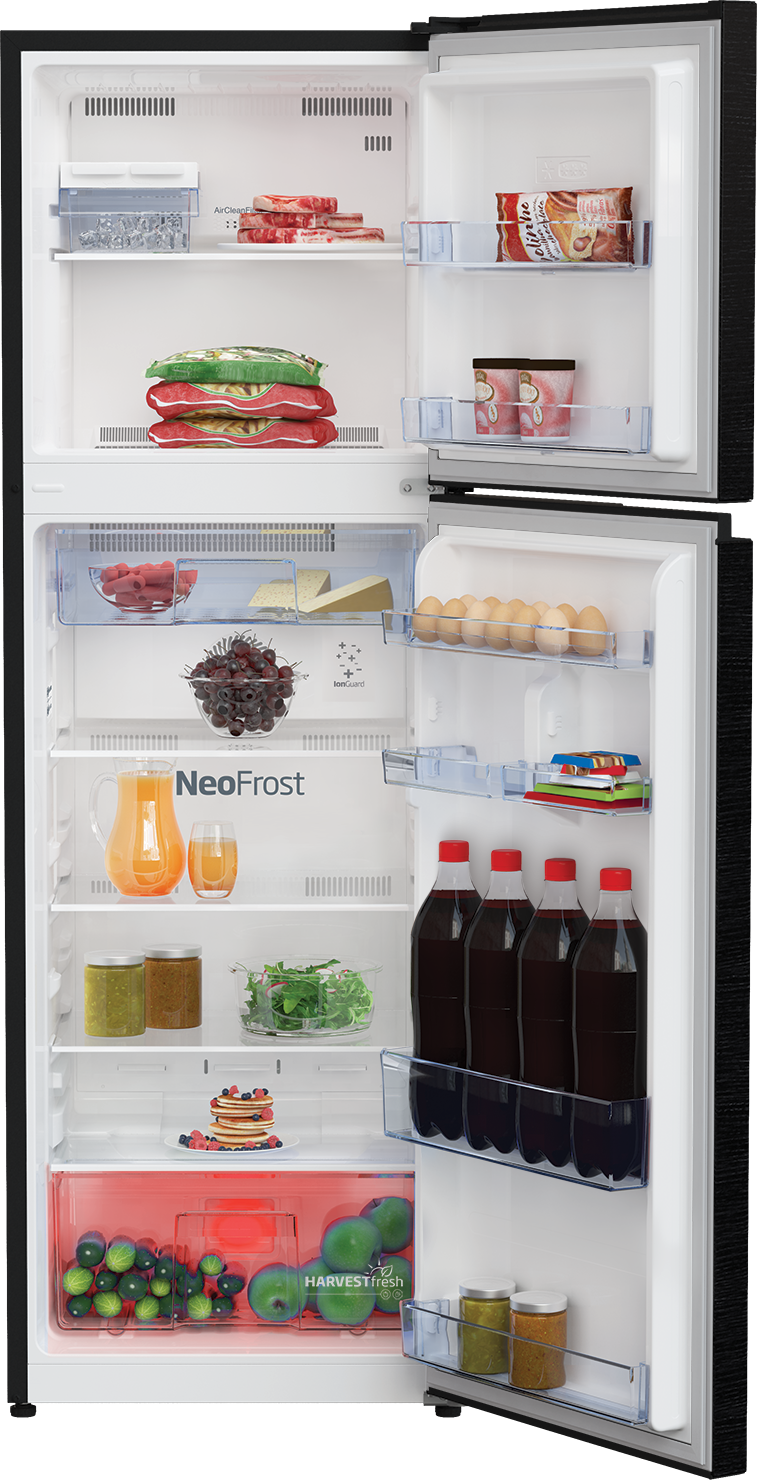 BEKO - Fridge Freezer (Freezer Top) AF Home