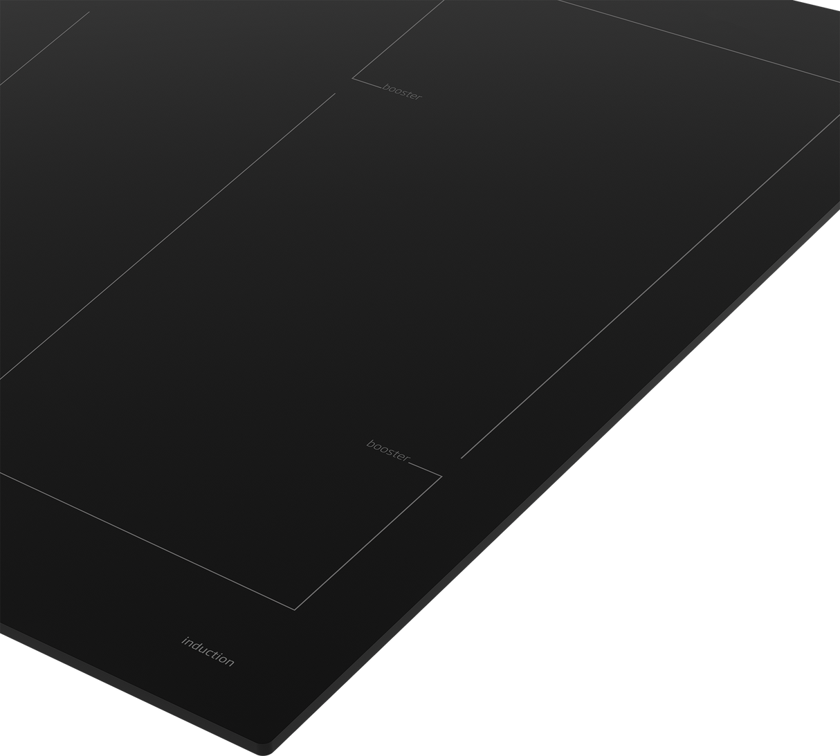 BEKO - HII64205F2MT Built-In Hob (Induction, 60 cm) AF Home