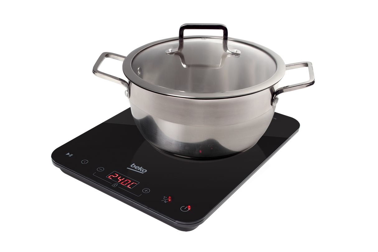 BEKO - HPI 51012 B: Induction Hob (2000 W) AF Home