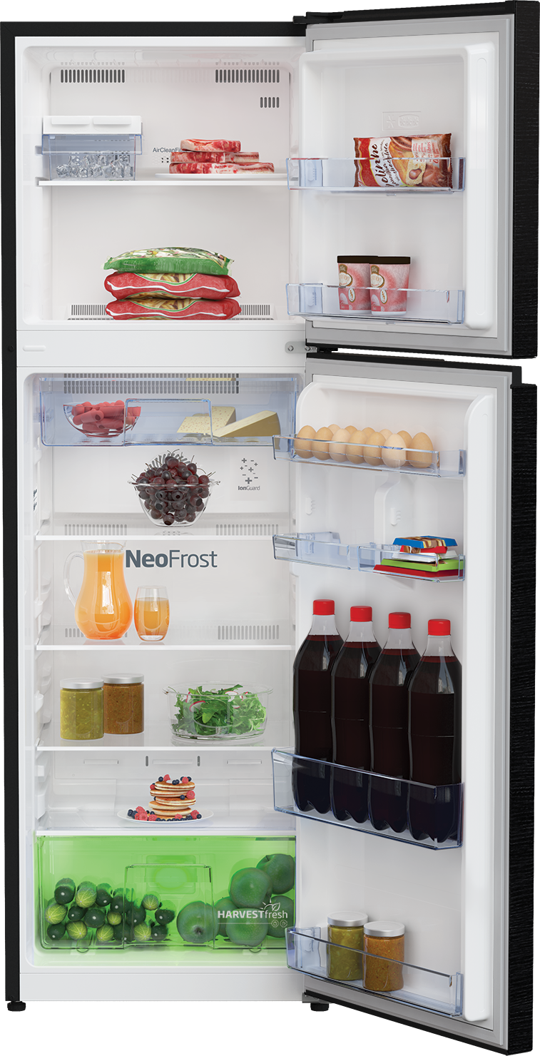BEKO - Fridge Freezer (Freezer Top) AF Home
