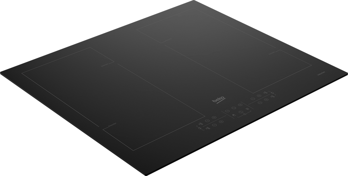BEKO - HII64205F2MT Built-In Hob (Induction, 60 cm) AF Home