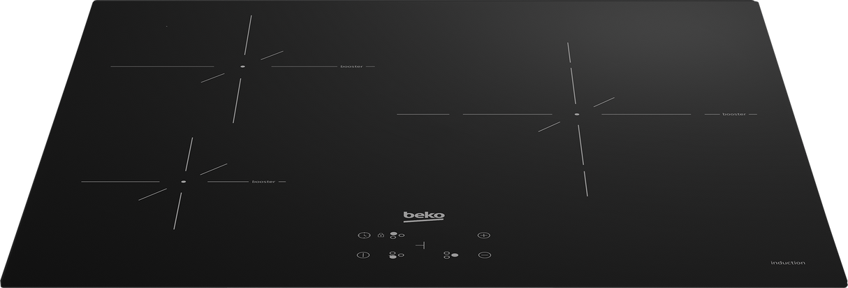 BEKO - HII63402MT: Built-In Hob (Induction, 60 cm) AF Home