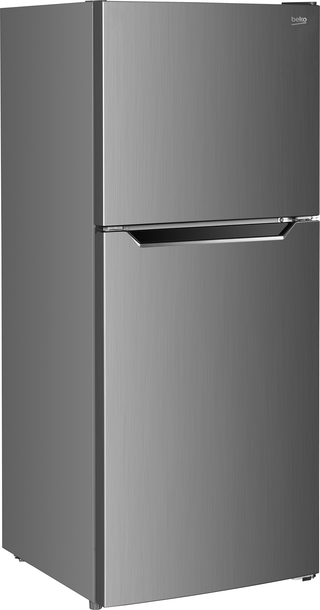 BEKO - RDNO200I30S: Fridge Freezer (Freezer Top, 545 cm) AF Home