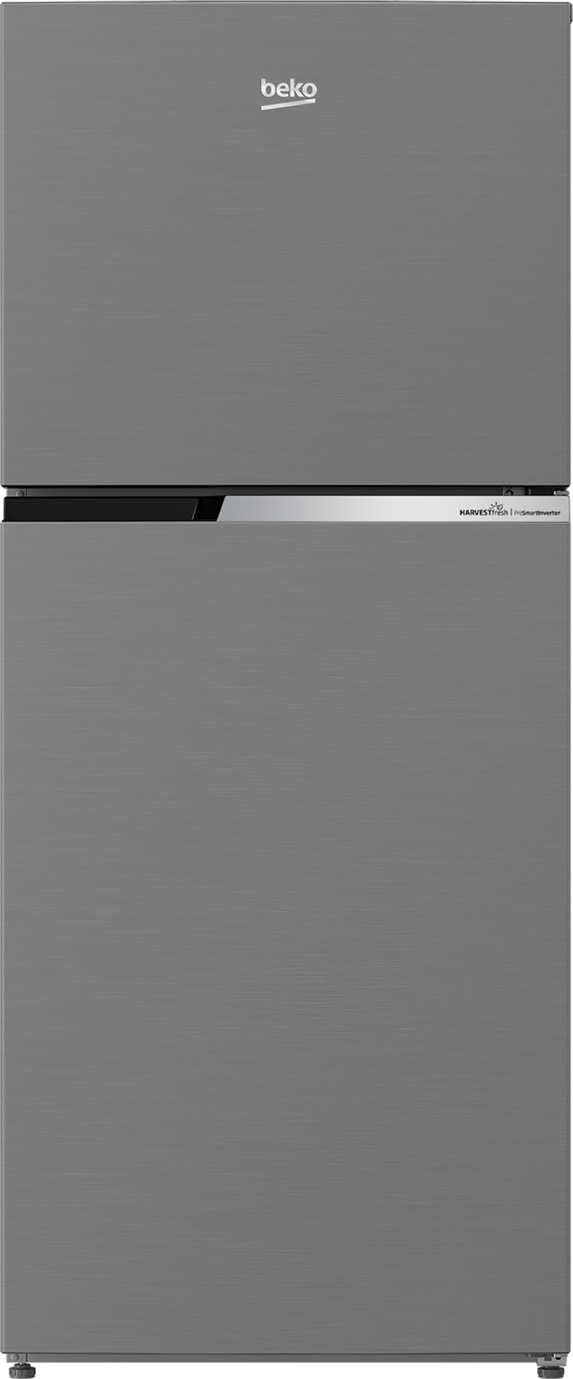 BEKO - RDNT371I50VS: Fridge Freezer (Freezer Top, 66 cm) AF Home