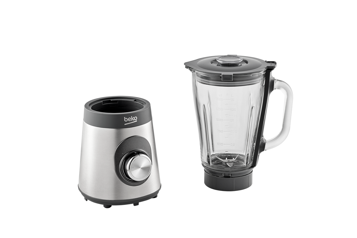 BEKO - TBN 30848 X: Table Blender (800 W, 1.5 L) AF Home