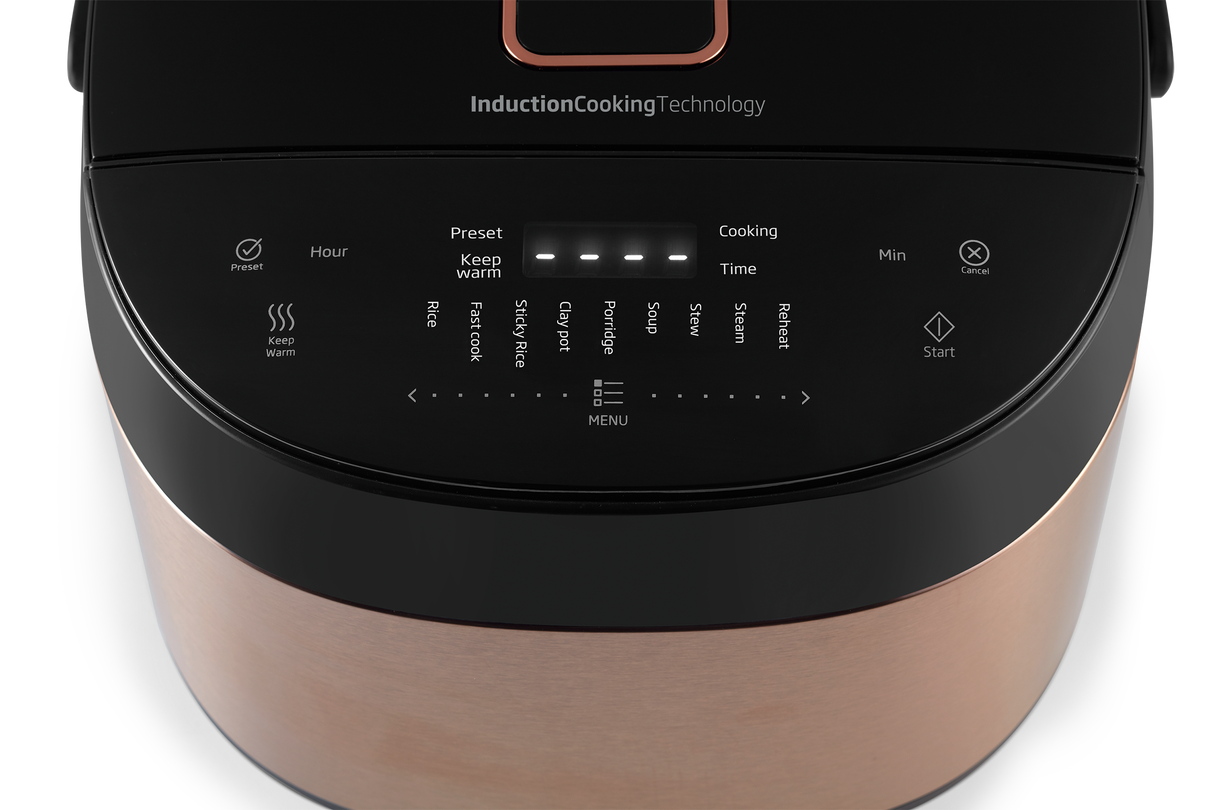 BEKO - RCI 80143 B: Rice Cooker (860 W) AF Home