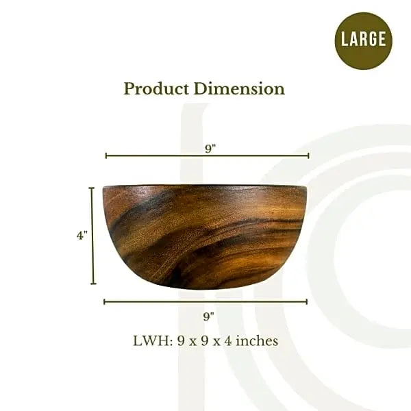 Nested Salad Bowl
