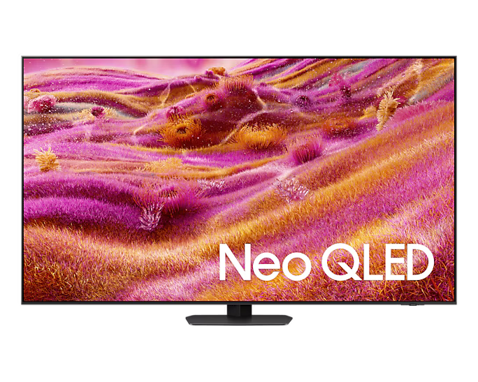 SAMSUNG - Neo QLED QN90F 4K TV AF Home