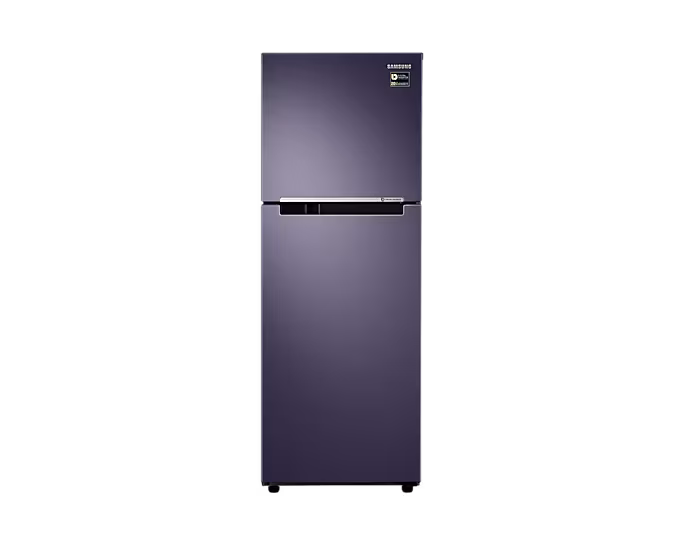 SAMSUNG - TMF Refrigerator Optimal Fresh Zone 8.4 cu.ft. AF Home