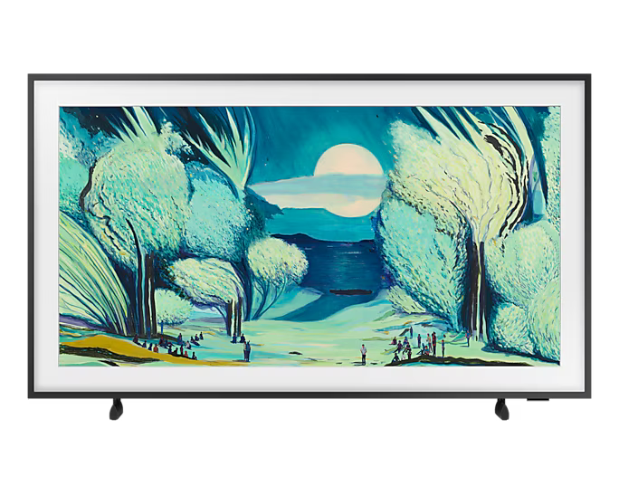 SAMSUNG - The Frame 4K TV AF Home