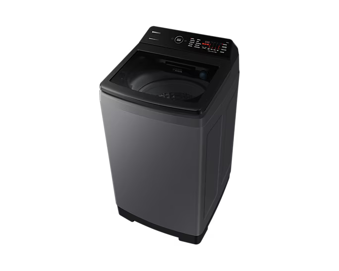 SAMSUNG - Top-load Washer Ecobubble™ 9 kg AF Home