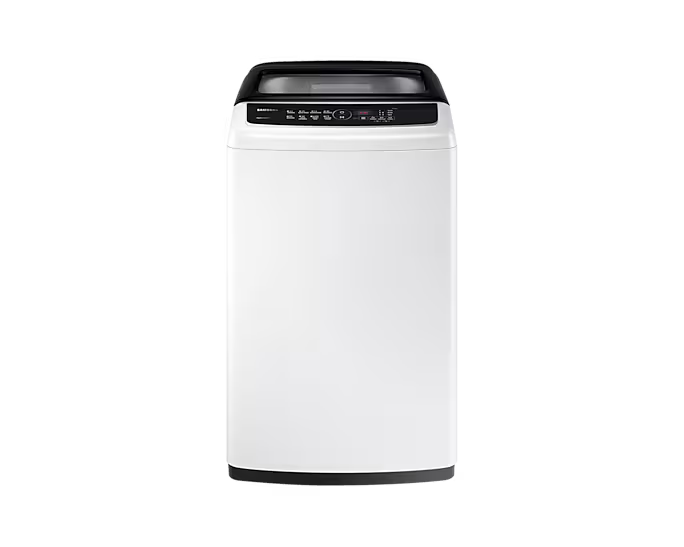 SAMSUNG - Top-load Washer Eco Tub Clean 7 kg AF Home