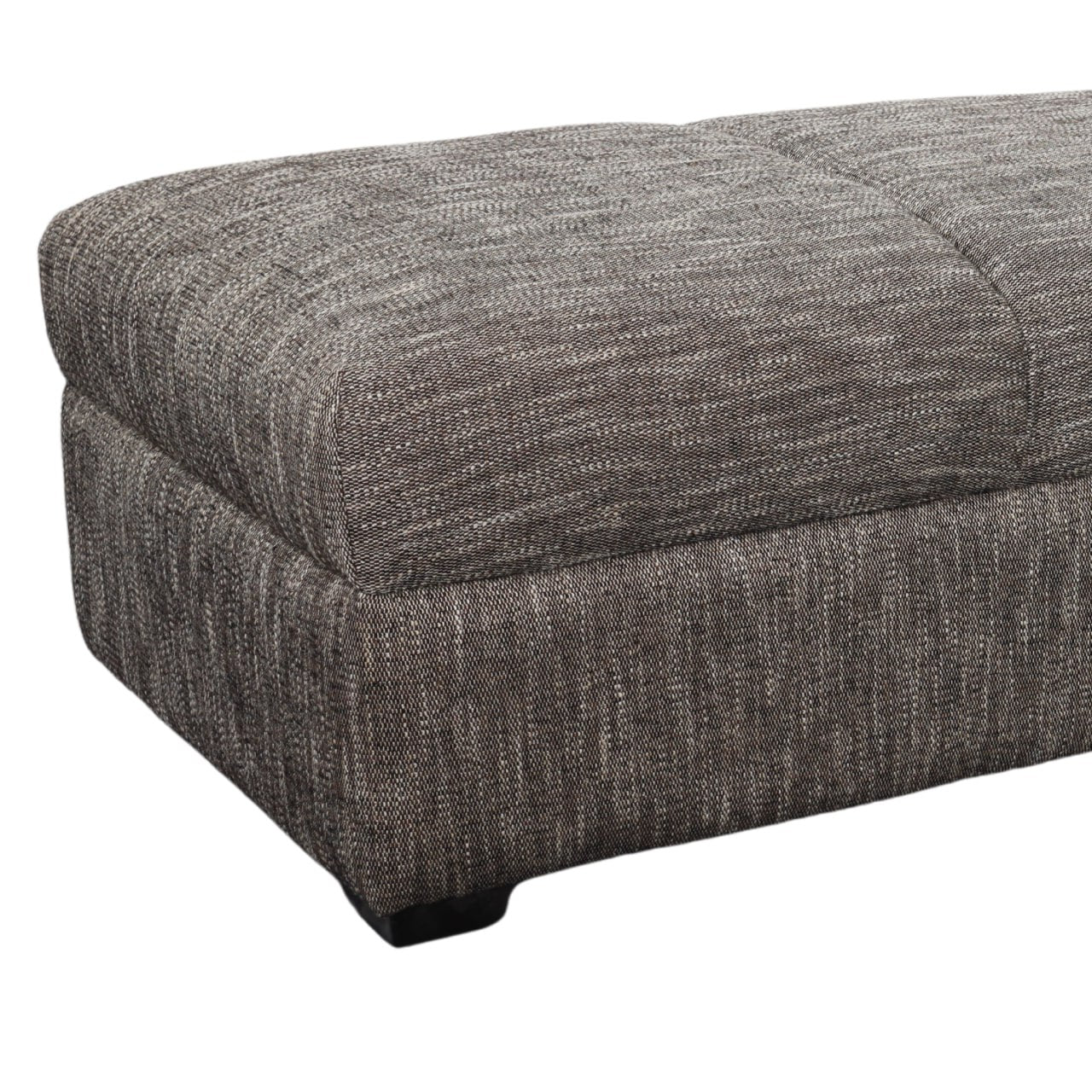 CRYSTAL Fabric Sofa Bench AF Home