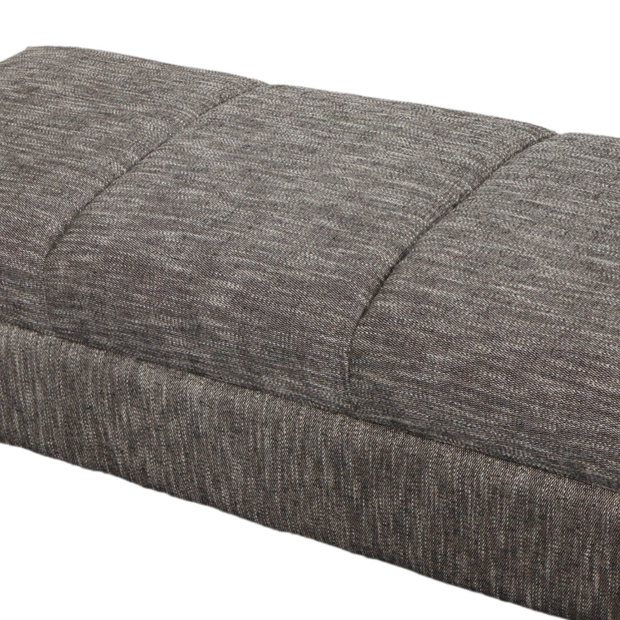 CRYSTAL Fabric Sofa Bench AF Home
