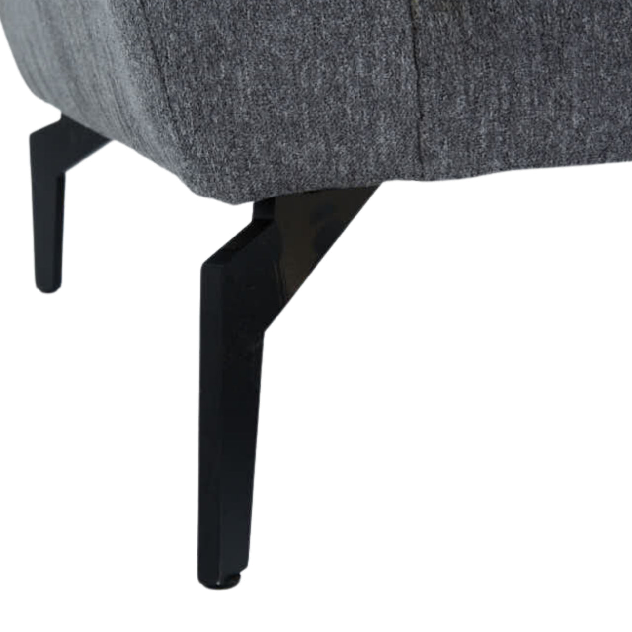 WILLY 3-Seater Fabric Sofa AF Home